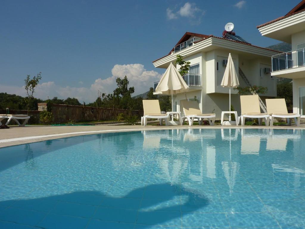 Orka Valley Villas Oludeniz Exterior photo