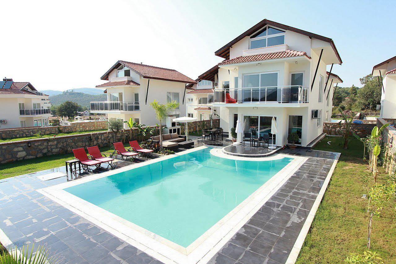 Orka Valley Villas Oludeniz Exterior photo