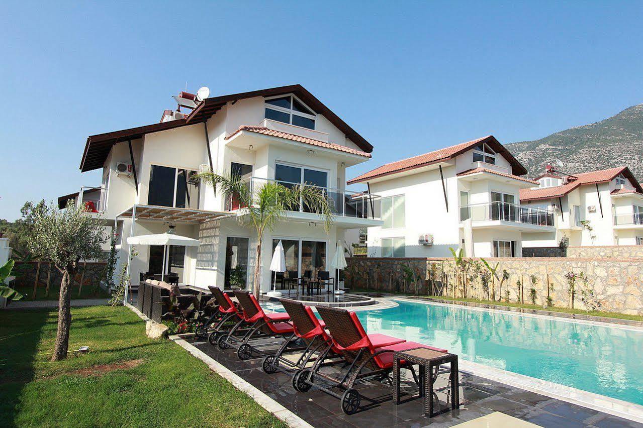 Orka Valley Villas Oludeniz Exterior photo